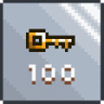 Key Master Trophy