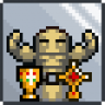 Legendary Hero Trophy