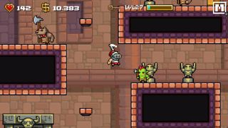 Devious Dungeon Screenshot 1
