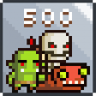 Slayer! Trophy