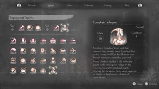 ENDER LILIES: Quietus of the Knights Screenshot 3
