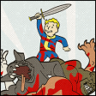 Giant Slayer Trophy