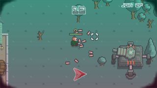 HellGunner Screenshot 1