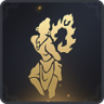 Fickle Fortune Trophy