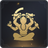 Fight Fire With Fire Trophy