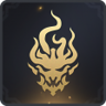 Mask of Immortality Trophy