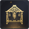 Temple Warrior Trophy