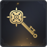 What Lies Within Trophy
