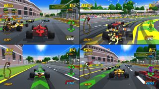 New Star GP Screenshot 3