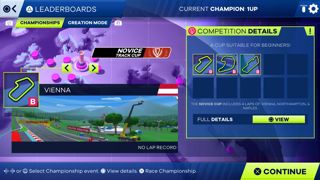 New Star GP Screenshot 9