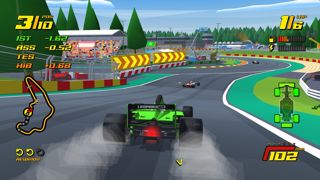 New Star GP Screenshot 4