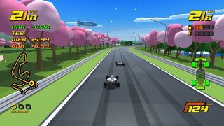 New Star GP Screenshot 2