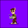 Game Design Thief Trophy