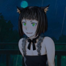 Black ears Trophy