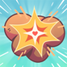 When My Heart Goes Boom Trophy