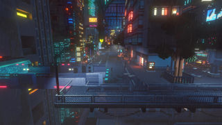 Cloudpunk Screenshot 4