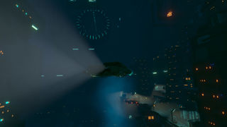 Cloudpunk Screenshot 5