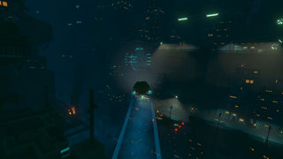 Cloudpunk Screenshot 2