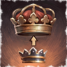 Moving up in the World Trophy