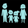 A Family in Stone Trophy