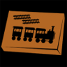 Train set Trophy