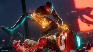 Marvel's Spider-Man: Miles Morales Screenshot 3