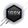 100x Combo!!! Trophy
