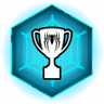 Be Greater Trophy