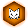 Cat's Out of the Bag Trophy