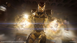 Marvel's Spider-Man Screenshot 1