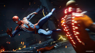 Marvel's Spider-Man Screenshot 5