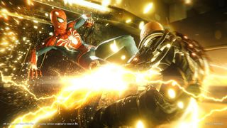 Marvel's Spider-Man Screenshot 2
