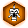 Tombstone Takedown Trophy