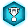 Be Greater Trophy