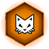 Cat's Out of the Bag Trophy