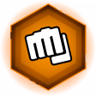 Fists of Fury Trophy