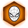 Friendly Neighborhood Spider-Man Trophy