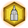 I Heart Manhattan Trophy