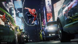 Marvel's Spider-Man Remastered Screenshot 1