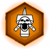 Tombstone Takedown Trophy