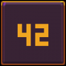 Learn The Meaning of Life Trophy