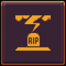 Sparking Controversy Trophy