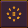 The B Word Trophy