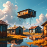 50 Shades of Rust Trophy