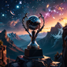 To Infinity and Beyond! Trophy