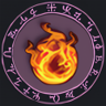 A Flame Trophy