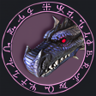 Dreadful Dragon Trophy