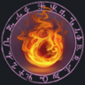 A Flame Trophy