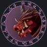 Blight of Drezen Trophy