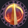 Burning City Trophy